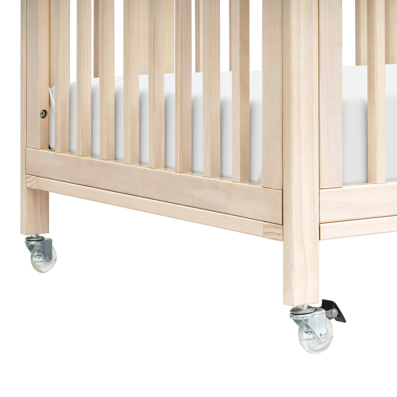 Load image into Gallery viewer, Babyletto Rolli 9-in-1 Convertible All-Stages Crib with Bassinet &amp; Toddler Bed Conversion Kits
