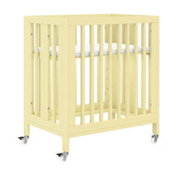Babyletto Rolli 9-in-1 Convertible All-Stages Crib with Bassinet & Toddler Bed Conversion Kits