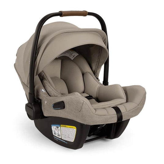Nuna Pipa Aire Infant Car Seat + Pipa Series Base