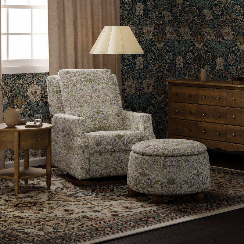 Load image into Gallery viewer, Morris &amp; Co. x Namesake Crewe Recliner and Swivel Glider
