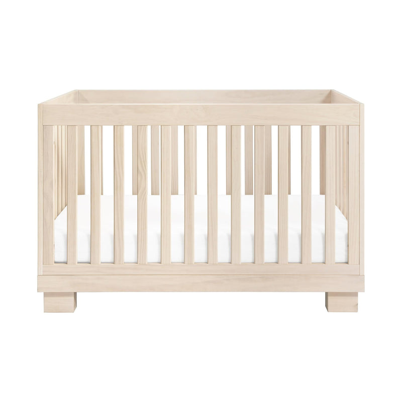 Load image into Gallery viewer, Babyletto Modo 3-in-1 Convertible Crib with Toddler Bed Conversion Kit
