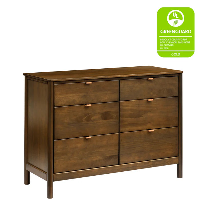 Load image into Gallery viewer, Babyletto Bondi 6-Drawer Dresser
