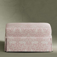 Morris & Co. x Namesake Crawford Gliding Ottoman