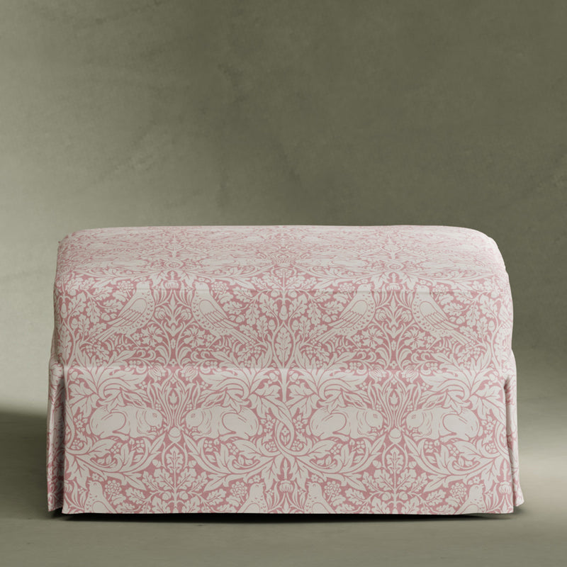 Load image into Gallery viewer, Morris &amp; Co. x Namesake Crawford Gliding Ottoman
