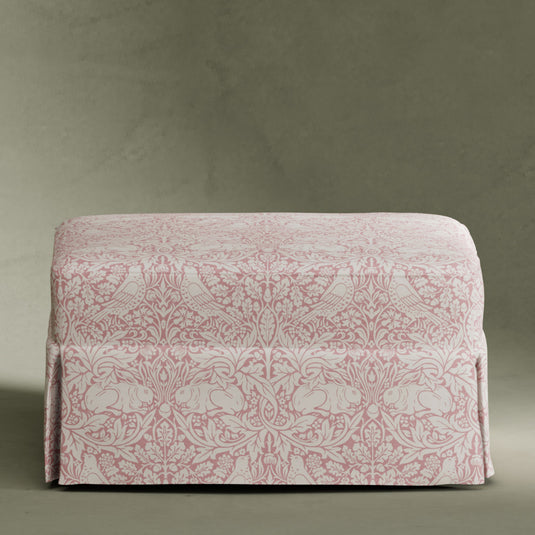 Morris & Co. x Namesake Crawford Gliding Ottoman