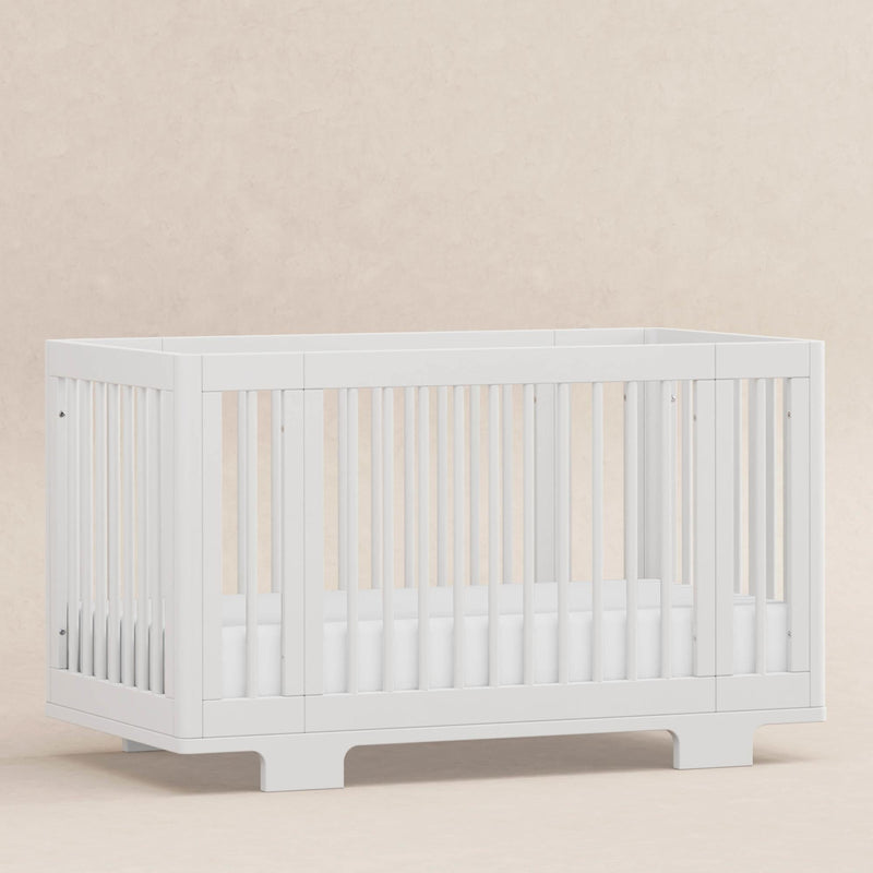 Load image into Gallery viewer, Babyletto Yuzu 8-in-1 Convertible Crib with All-Stages Conversion Kits
