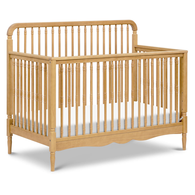 Load image into Gallery viewer, Namesake Liberty 4-in-1 Convertible Spindle Crib

