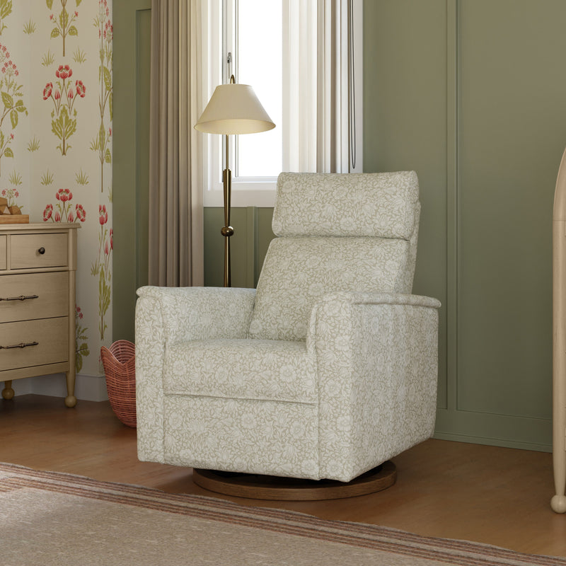 Load image into Gallery viewer, Morris &amp; Co. x Namesake Willa Plus Power Glider Recliner w/ Power Headrest
