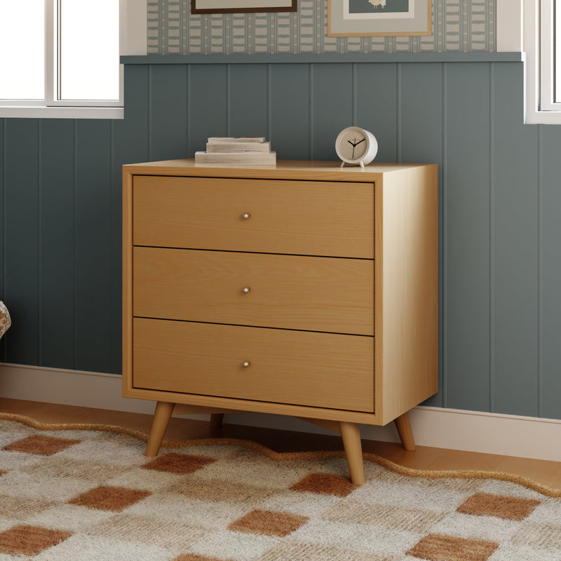 Load image into Gallery viewer, Babyletto Palma 3-Drawer Dresser
