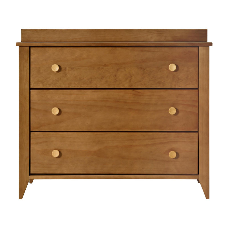Load image into Gallery viewer, Babyletto Sprout 3-Drawer Changer Dresser with Removable Changing Tray
