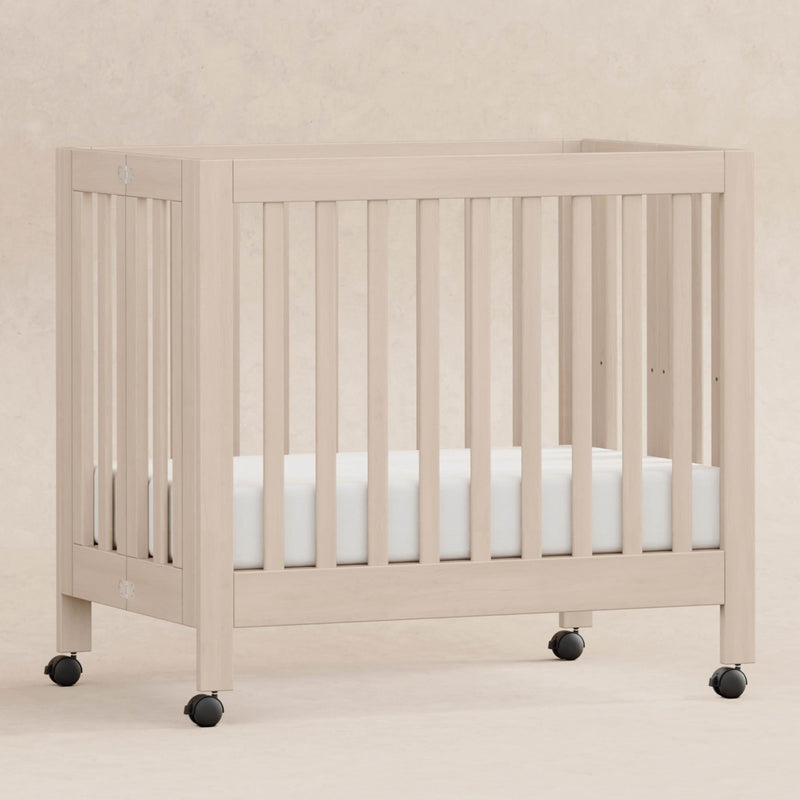 Load image into Gallery viewer, Babyletto Origami Mini Crib
