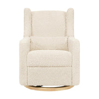 Babyletto Kiwi Electronic Recliner and Swivel Glider with USB port