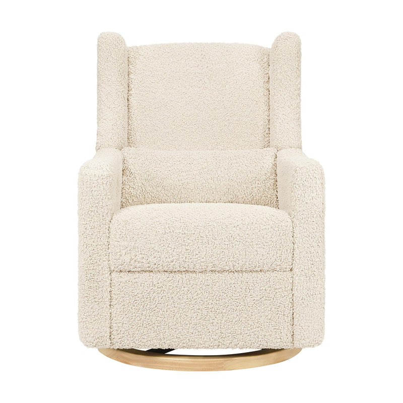 Load image into Gallery viewer, Babyletto Kiwi Electronic Recliner and Swivel Glider with USB port
