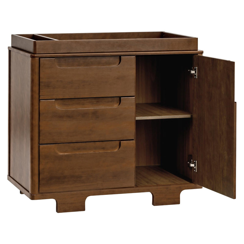 Load image into Gallery viewer, Babyletto Yuzu 3-Drawer Changer Dresser
