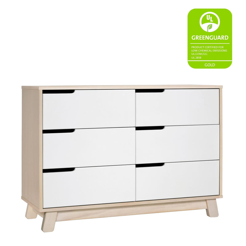 Load image into Gallery viewer, Babyletto Hudson 6-Drawer Double Dresser
