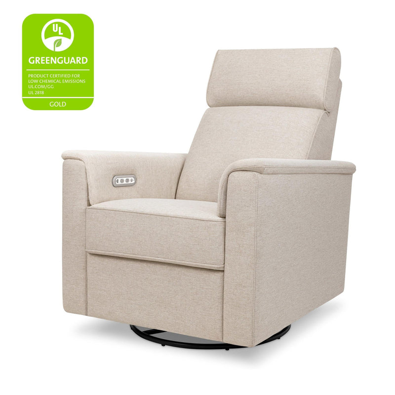 Load image into Gallery viewer, Namesake Willa Plus Power Glider Recliner + Power Headrest
