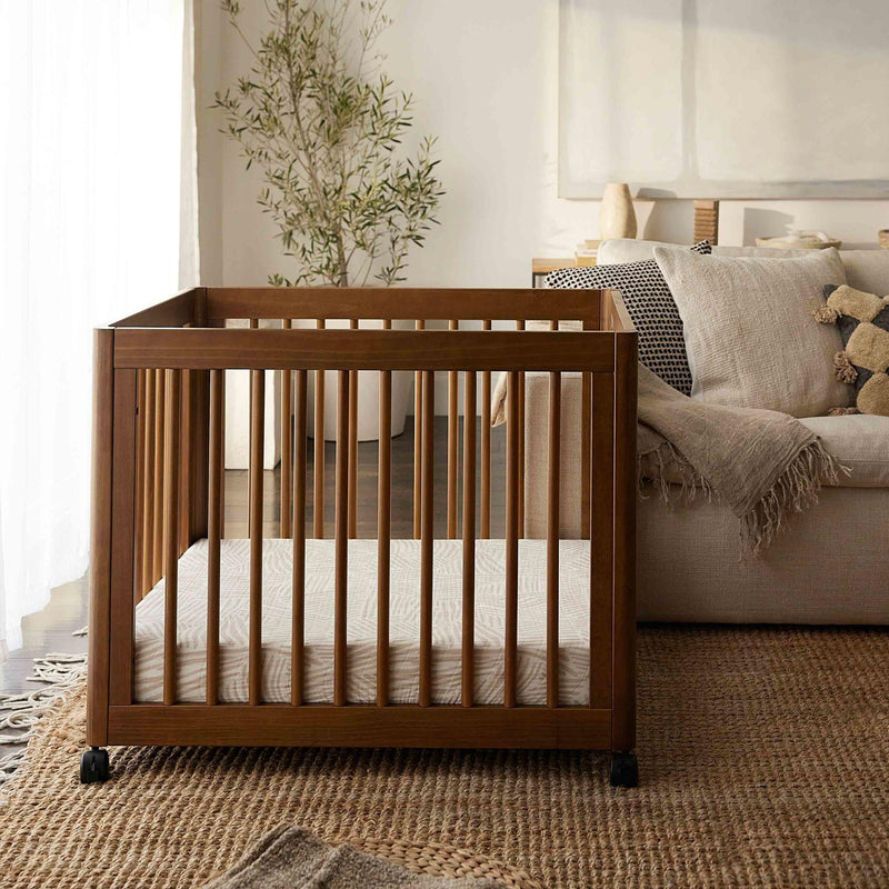 Load image into Gallery viewer, Babyletto Yuzu 8-in-1 Convertible Crib with All-Stages Conversion Kits
