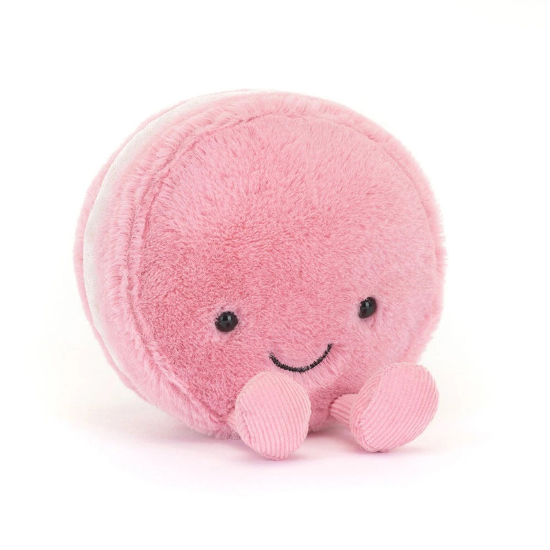 Load image into Gallery viewer, Jellycat Amuseables Mia Macaron Framboise
