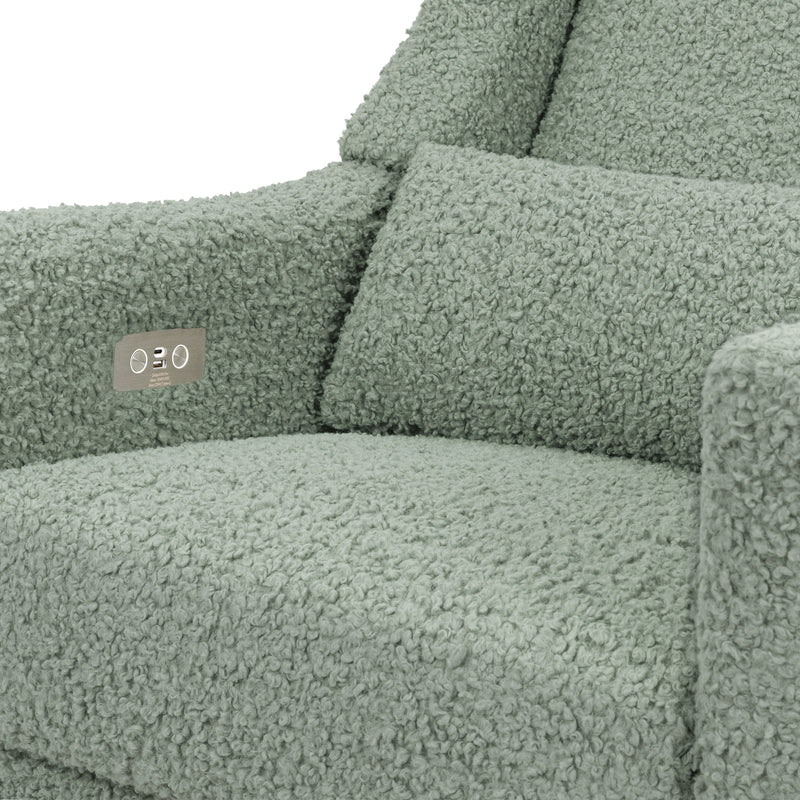 Load image into Gallery viewer, Babyletto Kiwi Electronic Recliner and Swivel Glider with USB port
