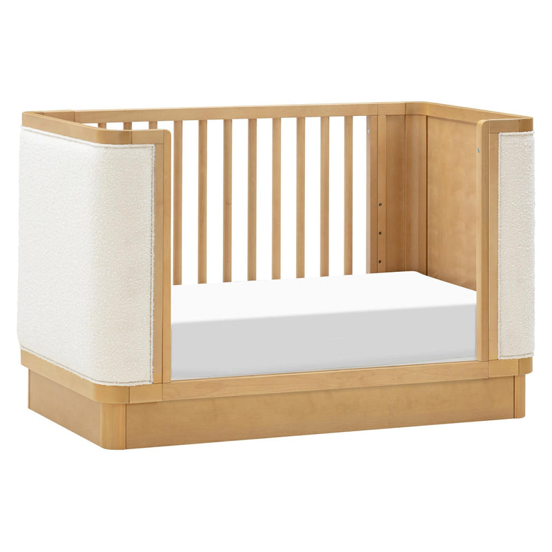 Load image into Gallery viewer, Babyletto Bondi Boucle 4-in-1 Convertible Crib
