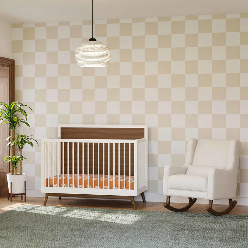 Load image into Gallery viewer, Babyletto Kai Rocker in Eco-Performance Fabric | Water Repellent &amp; Stain Resistant
