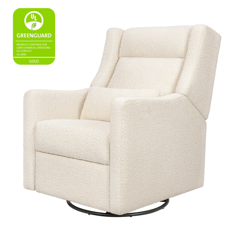 Load image into Gallery viewer, Babyletto Kiwi Plus Power Recliner and Swivel Glider with Power Adjustable Headrest and USB Port
