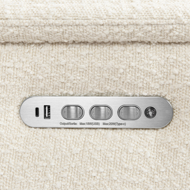 Load image into Gallery viewer, Namesake Willa Pro Power Recliner &amp; Swivel Glider
