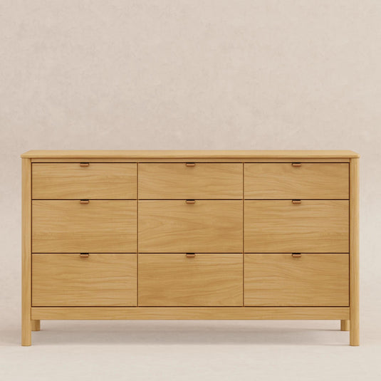 babyletto dresser Lolly 3-Drawer Changing Table (34w x 20d") while the removable changing tray (sold separately) provides a convenient option for the early years Babyletto Bondi 9-Drawer Dresser