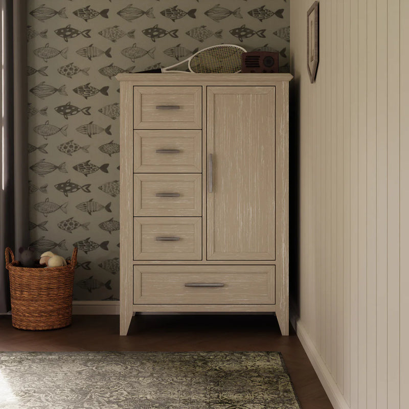 Load image into Gallery viewer, Monogram by Namesake Barrow Chifforobe
