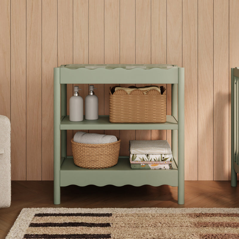 Load image into Gallery viewer, Babyletto Swell Changing Table
