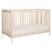 Babyletto Gelato 4-in-1 Convertible Crib with Toddler Bed Conversion Kit