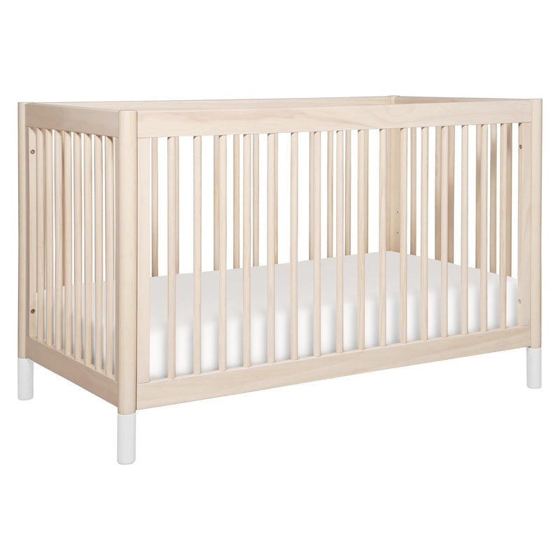 Load image into Gallery viewer, Babyletto Gelato 4-in-1 Convertible Crib with Toddler Bed Conversion Kit
