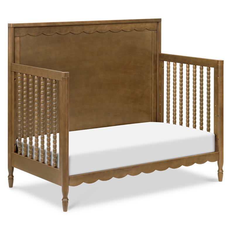 Load image into Gallery viewer, Namesake Ambrosia 4-in-1 Convertible Crib
