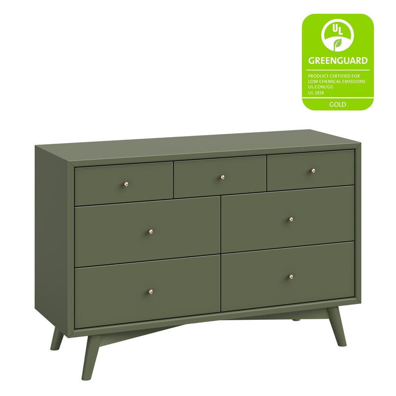 Load image into Gallery viewer, Babyletto Palma 7-Drawer Double Dresser
