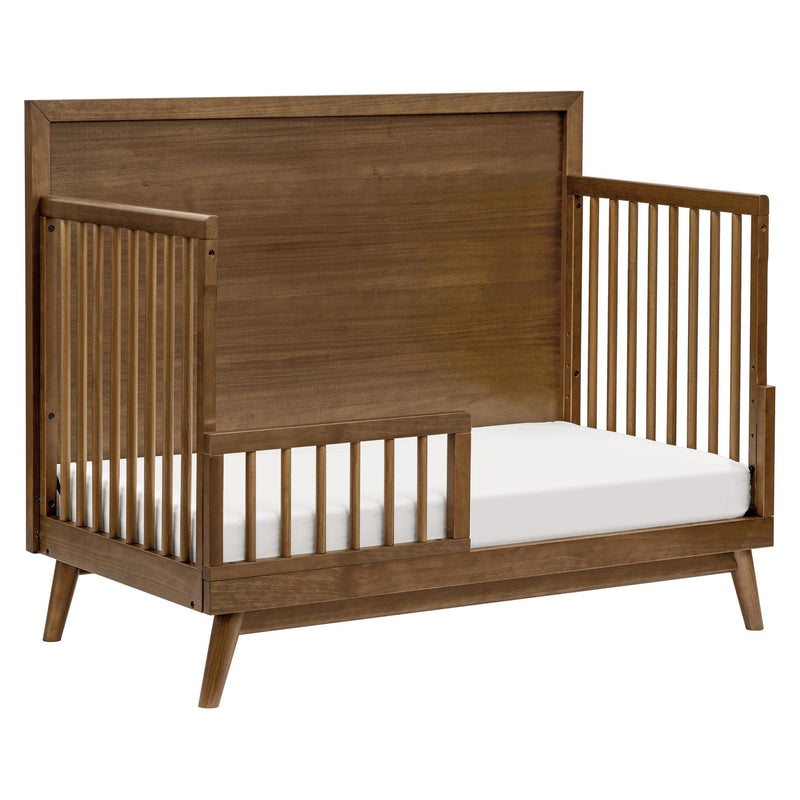 Load image into Gallery viewer, Babyletto Palma 4-in-1 Convertible Crib with Toddler Bed Conversion Kit
