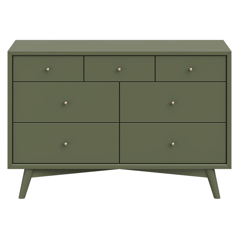 Load image into Gallery viewer, Babyletto Palma 7-Drawer Double Dresser
