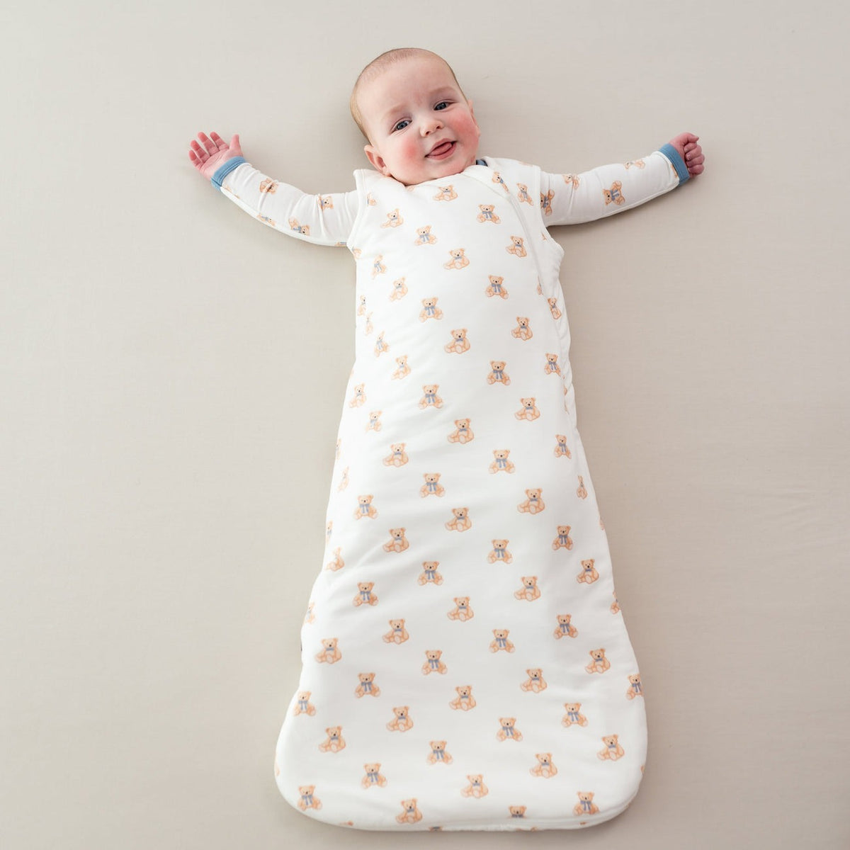 Kyte Baby Sleep Bag 1.0 Tog - Bear