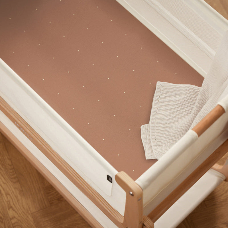 Load image into Gallery viewer, SnüzPod 2-Pack Fitted Sheets
