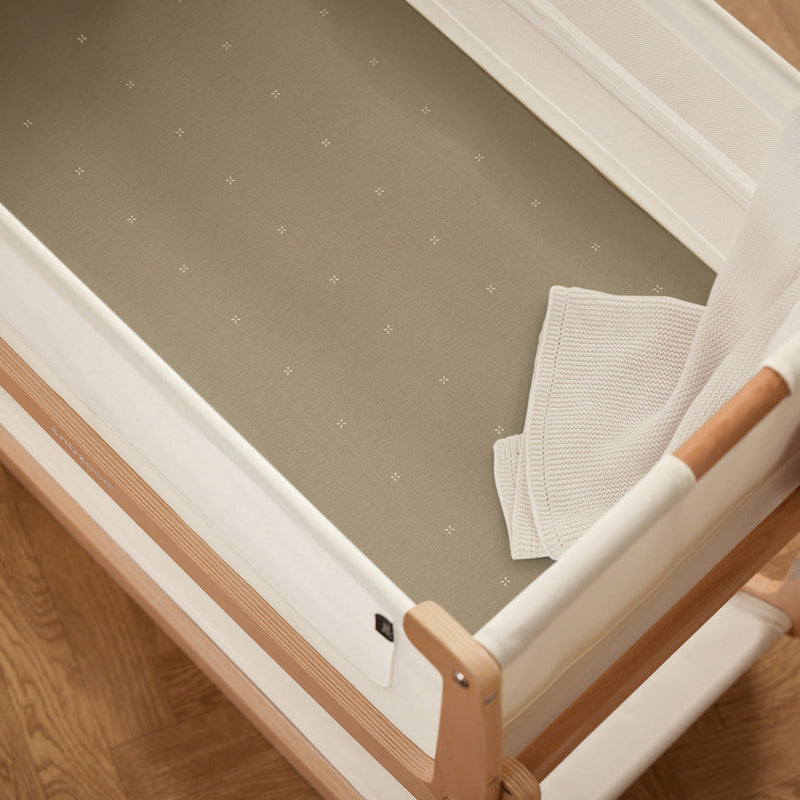 Load image into Gallery viewer, SnüzPod 2-Pack Fitted Sheets
