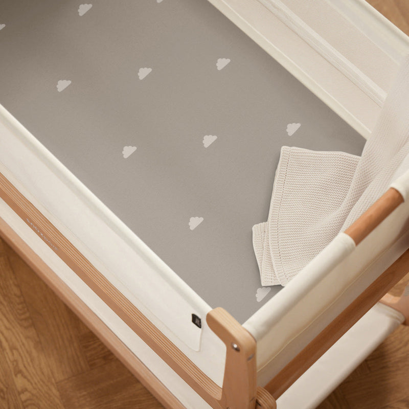 Load image into Gallery viewer, SnüzPod 2-Pack Fitted Sheets
