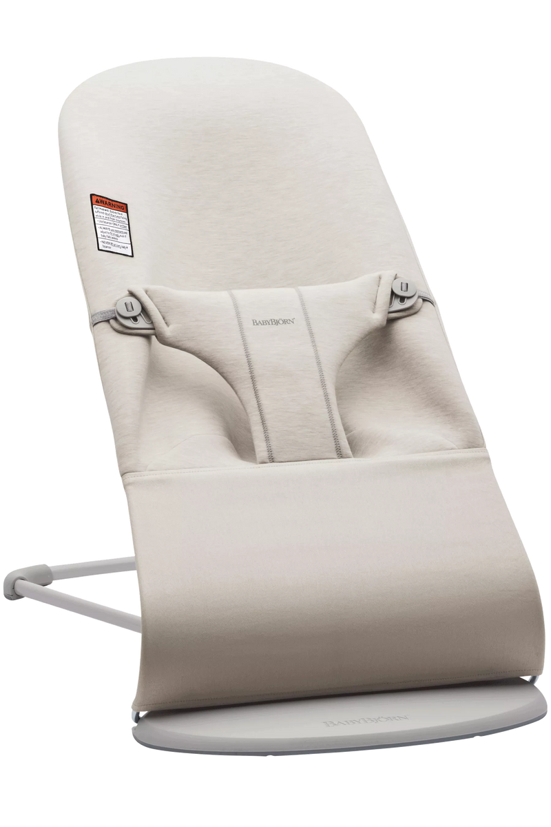 BabyBjörn Bouncer Bliss 3D Jersey – Babinski's Baby BabyBjörn Bouncer Bliss 3D Jersey – Babinski's Baby