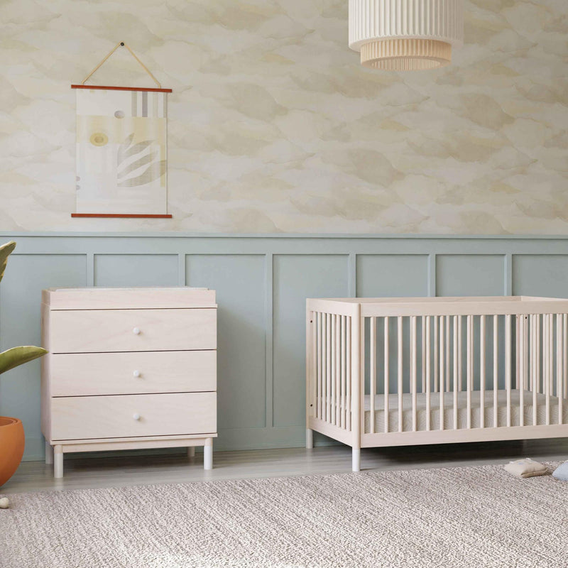 Load image into Gallery viewer, Babyletto Gelato 3-Drawer Changer Dresser with Removable Changing Tray

