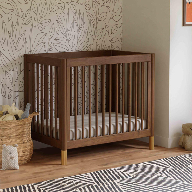 Load image into Gallery viewer, Babyletto Gelato 4-in-1 Convertible Mini Crib
