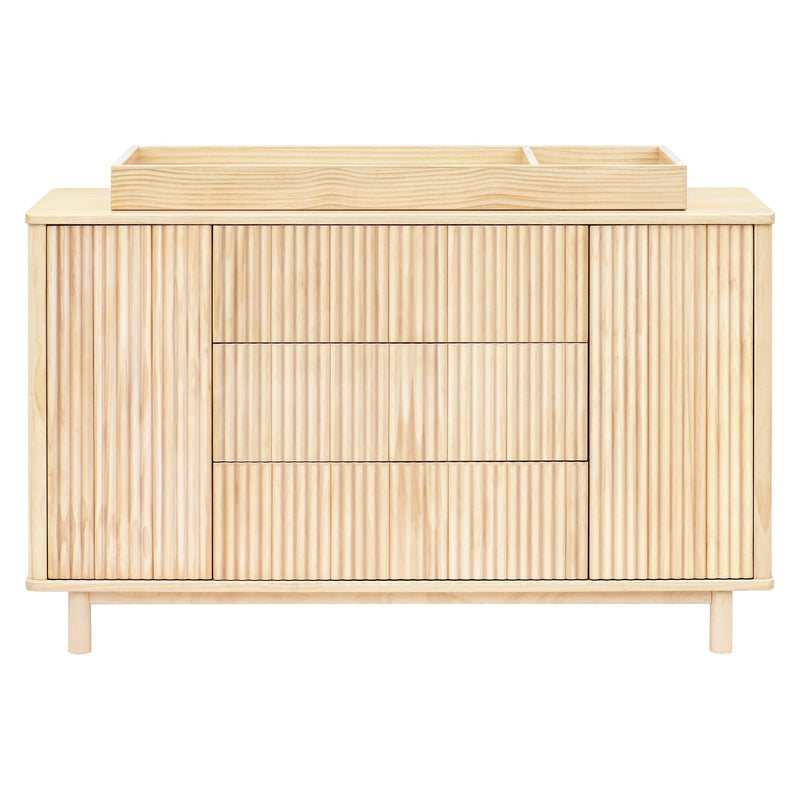 Load image into Gallery viewer, Babyletto Pogo Tambour Dresser
