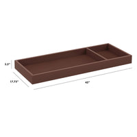 Namesake Universal Wide Removable Changing Tray (M0619)
