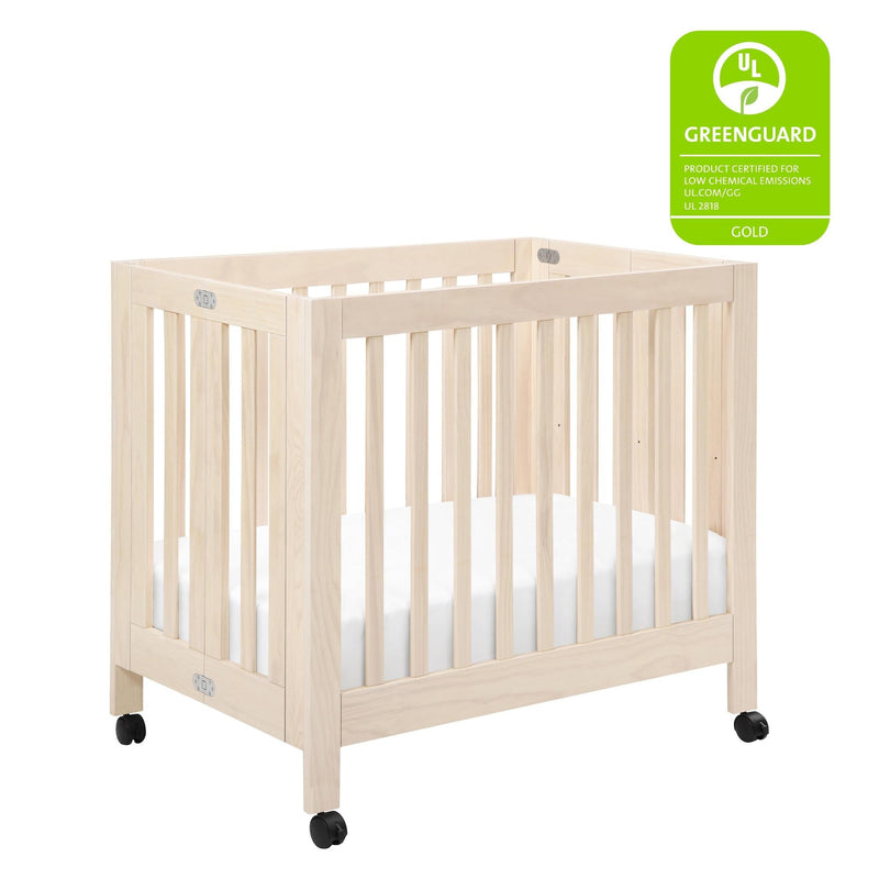 Load image into Gallery viewer, Babyletto Origami Mini Crib
