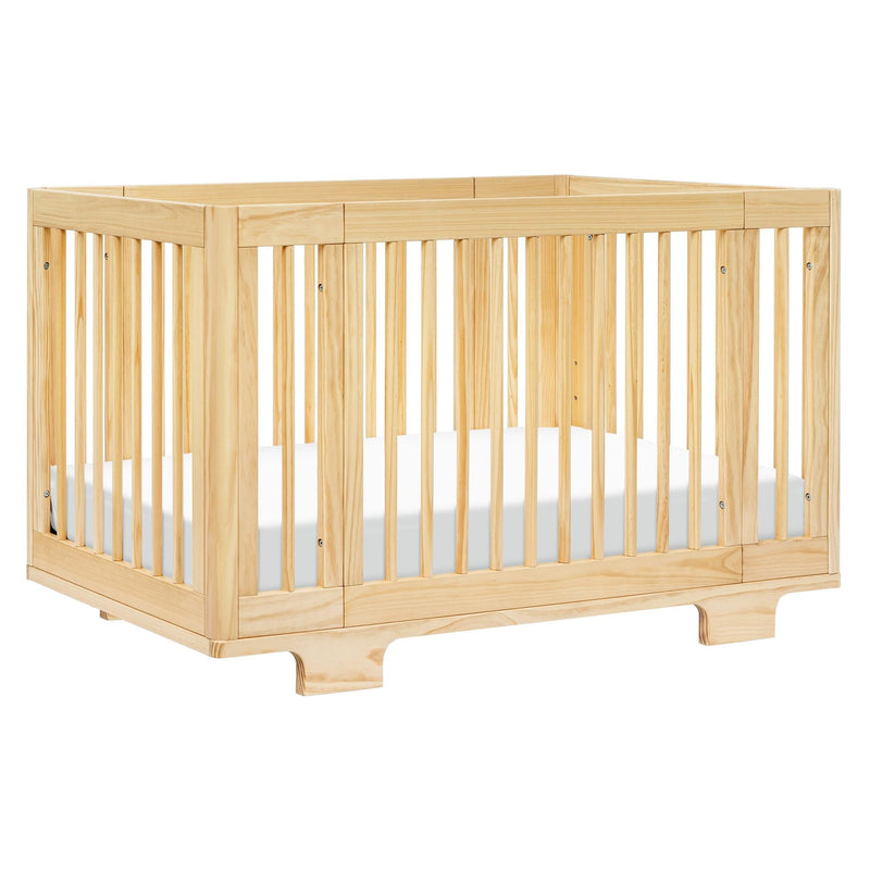 Load image into Gallery viewer, Babyletto Yuzu 8-in-1 Convertible Crib with All-Stages Conversion Kits

