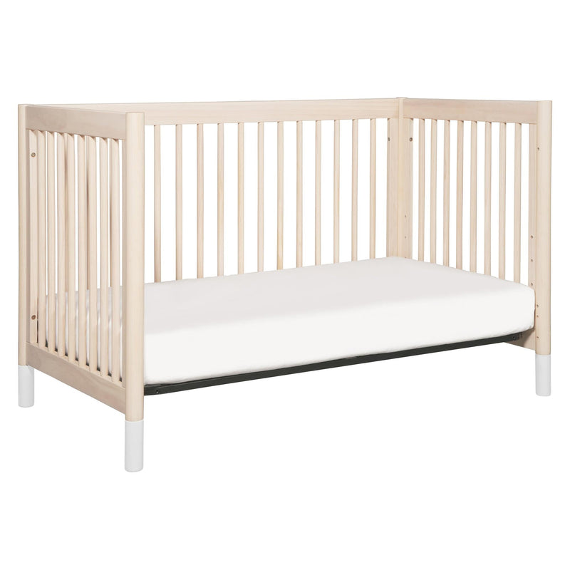 Load image into Gallery viewer, Babyletto Gelato 4-in-1 Convertible Crib with Toddler Bed Conversion Kit
