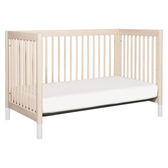 Babyletto Gelato 4-in-1 Convertible Crib with Toddler Bed Conversion Kit