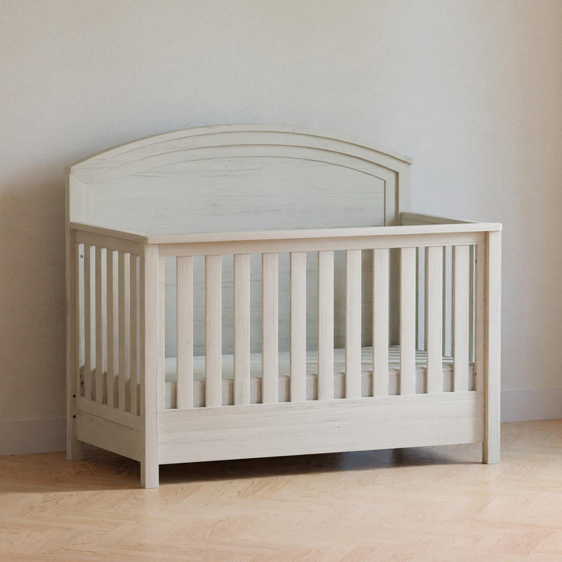 Load image into Gallery viewer, Monogram by Namesake Hemsted 4-in-1 Convertible Crib
